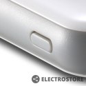 AXAGON EE25-S6 Obudowa zewnętrzna plastikowa bezśrubowa, USB 3.2 Gen 1 - SATA 6G, 2.5" Biała