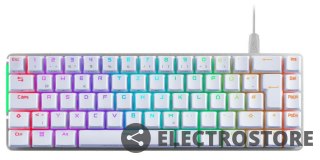 Asus Klawiatura ROG Falchion Ace NX RED/Wired+KVM/RGB/White