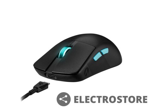 Asus Mysz bezprzewodowa ROG Harpe Ace Aim Lab Edition 36000 DPI/RF/BT Asus Mysz bezprzewodowa ROG Harpe Ace Aim Lab Edition 36000 DPI/RF/BT