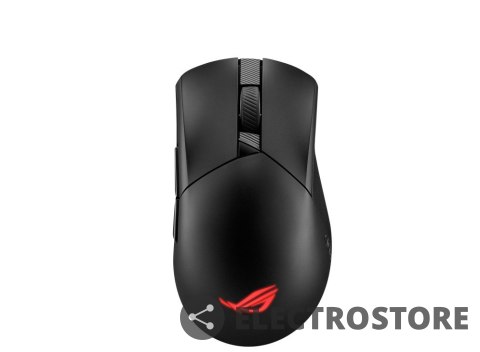 Asus Mysz gamingowa ROG Gladius III 36000 DPI/RF/BT/Wireless/Black