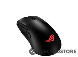 Asus Mysz gamingowa ROG Gladius III 36000 DPI/RF/BT/Wireless/Black