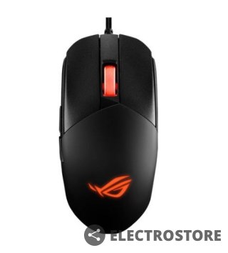 Asus Mysz gamingowa ROG Strix Impact III 12000 DPI/Wired/Black