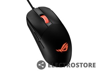 Asus Mysz gamingowa ROG Strix Impact III 12000 DPI/Wired/Black