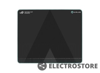 Asus Podkładka pod mysz ROG Hone Ace Aim Lab Edition 508 x 420 x 3 mm Black