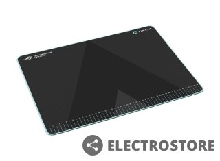 Asus Podkładka pod mysz ROG Hone Ace Aim Lab Edition 508 x 420 x 3 mm Black