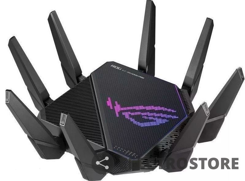 Asus Router GT-AX11000 Pro ROG Rapture WiFi AX11000