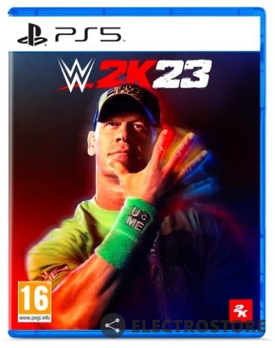 Cenega Gra PlayStation 5 WWE 2K23