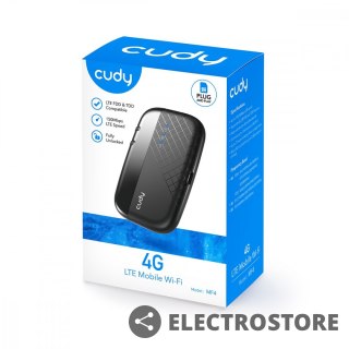 Cudy Router mobilny MF4 4G LTE SIM WiFi N150