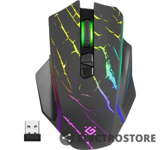 Defender Mysz gamingowa bezprzewodowa URAN GM-503 3200 DPI 8P