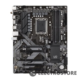 Gigabyte Płyta główna B760 DS3H AX DDR4 s1700 4DDR4 DP/HDMI ATX