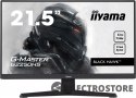IIYAMA Monitor 21.5 cala G-MASTER G2250HS-B1 1ms,HDMI,DP,FSync,2x2W,VA