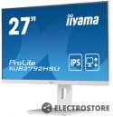 IIYAMA Monitor 27 cali XUB2792HSU-W5 IPS,HDMI,DP,VGA,FHD,SLIM,HAS(150mm)