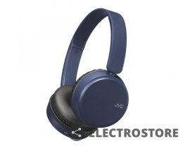 JVC Słuchawki bluetooth HA-S35BT niebieskie
