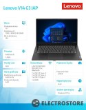 Lenovo Laptop V14 G3 82TS008RPB W11Pro i5-1235U/8GB/256GB/INT/14.0 FHD/Business Black/3YRS OS