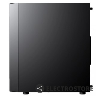 Logic Concept Obudowa komputerowa bez zasilacza ATOS ARGB MINI USB 3.0