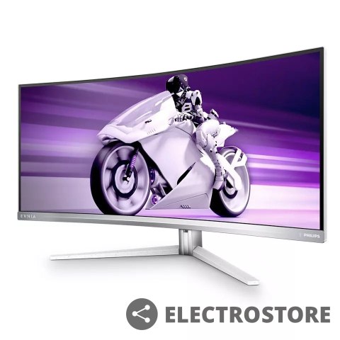 Philips Monitor 34 cale Evnia 34M2C77600MV Curved VA 165Hz Mini-LED HDMIx2 DP USB-C HAS Ambiglow Philips Monitor 34 cale Evnia 34M2C77600MV Curved VA 165Hz Mini-LED HDMIx2 DP USB-C HAS Ambiglow