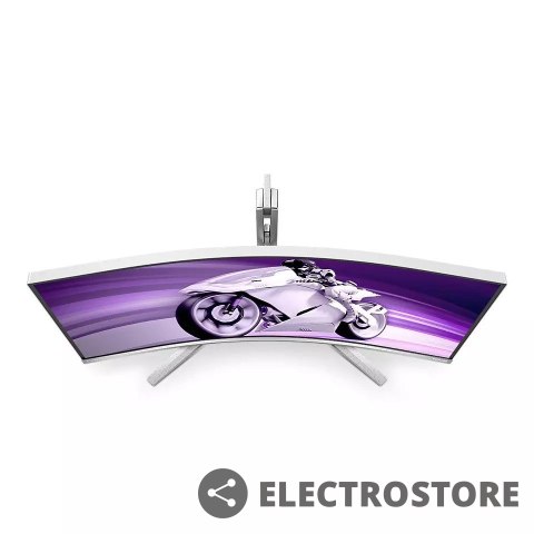 Philips Monitor 34 cale Evnia 34M2C77600MV Curved VA 165Hz Mini-LED HDMIx2 DP USB-C HAS Ambiglow Philips Monitor 34 cale Evnia 34M2C77600MV Curved VA 165Hz Mini-LED HDMIx2 DP USB-C HAS Ambiglow