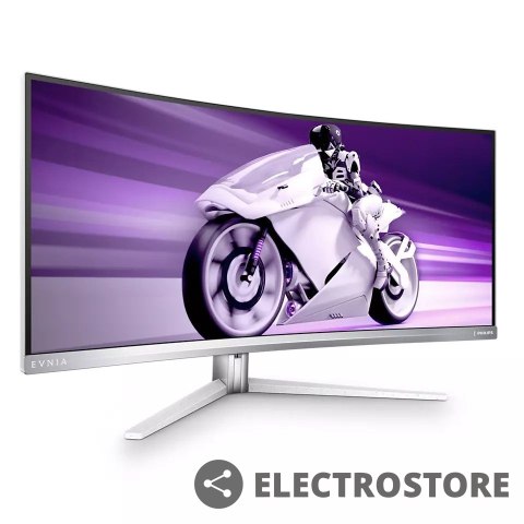 Philips Monitor 34 cale Evnia 34M2C77600MV Curved VA 165Hz Mini-LED HDMIx2 DP USB-C HAS Ambiglow Philips Monitor 34 cale Evnia 34M2C77600MV Curved VA 165Hz Mini-LED HDMIx2 DP USB-C HAS Ambiglow