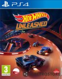 Plaion Gra PlayStation 4 Hot Wheels Unleashed