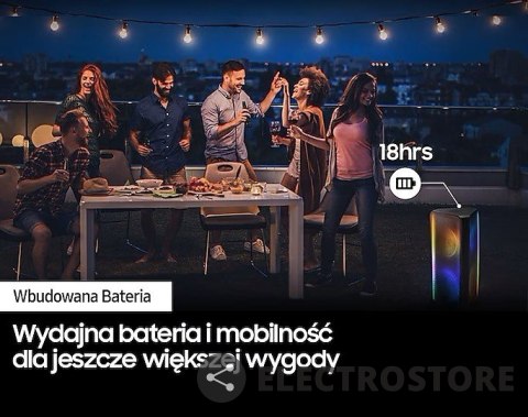 Samsung Głośnik MX-ST50B/EN Samsung Głośnik MX-ST50B/EN