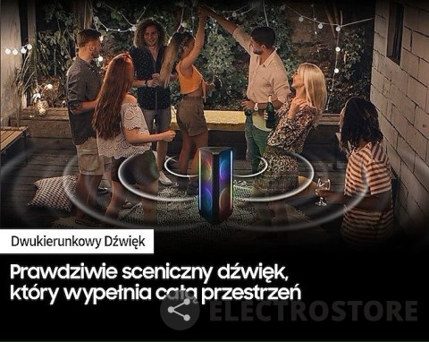 Samsung Głośnik MX-ST50B/EN Samsung Głośnik MX-ST50B/EN