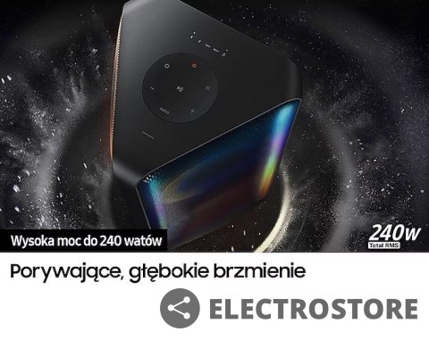 Samsung Głośnik MX-ST50B/EN Samsung Głośnik MX-ST50B/EN
