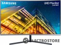 Samsung Monitor 31,5 cala LU32R590CWPXEN VA 3840x2160 UHD 16:9 1xHDMI/1xDP 4 ms (GTG) zakrzywiony 2 lata d2d