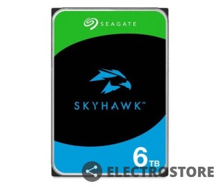 Seagate Dysk SkyHawk 2TB 3,5 256MB ST2000VX017