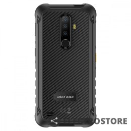ULEFONE Smartfon Armor X8 4/64GB IP68/IP69K 5080mAh DualSIM Czarny