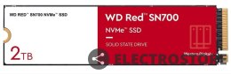 Western Digital Dysk SSD Red 2TB SN700 2280 NVMe M.2 PCIe