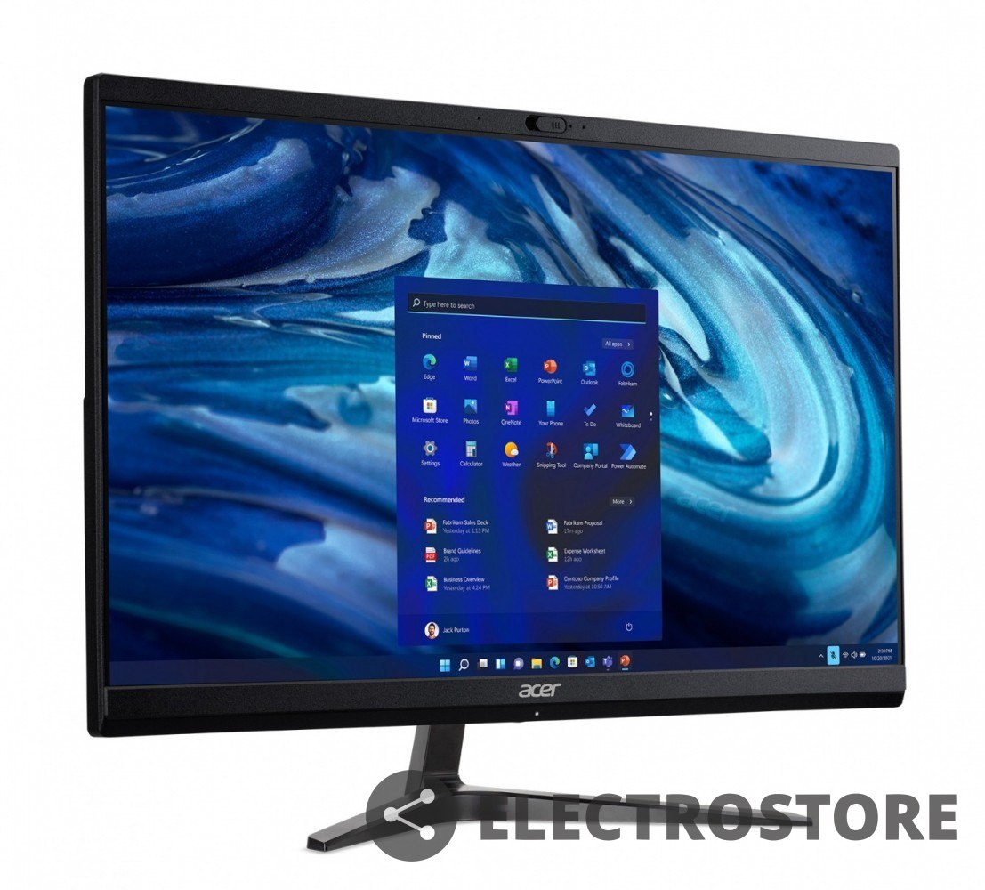 Acer Komputer AiO Veriton Z2594G 23,8 i3-1215U/8GB/512GB/W11P Acer Komputer AiO Veriton Z2594G 23,8 i3-1215U/8GB/512GB/W11P