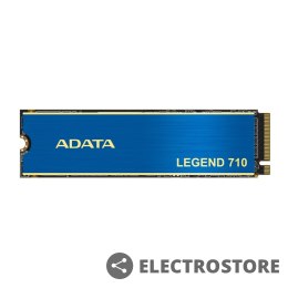 Adata Dysk SSD LEGEND 710 2TB PCIe 3x4 2.4/1.8 GB/s M2