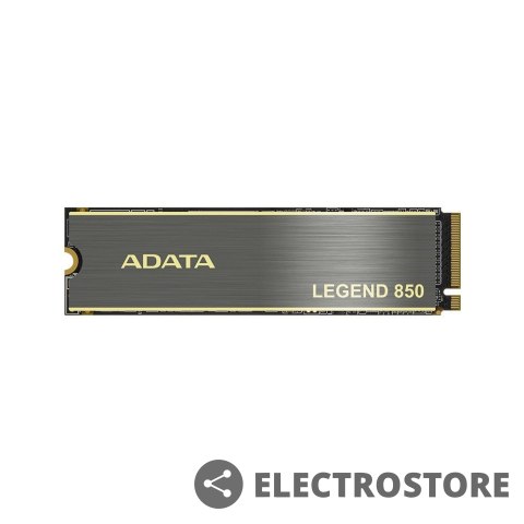 Adata Dysk SSD Legend 850 2TB PCIe 4x4 5/4.5 GB/s M2