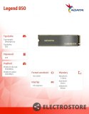 Adata Dysk SSD Legend 850 2TB PCIe 4x4 5/4.5 GB/s M2