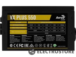 AeroCool Zasilacz PGS VX 550W 80+ BOX