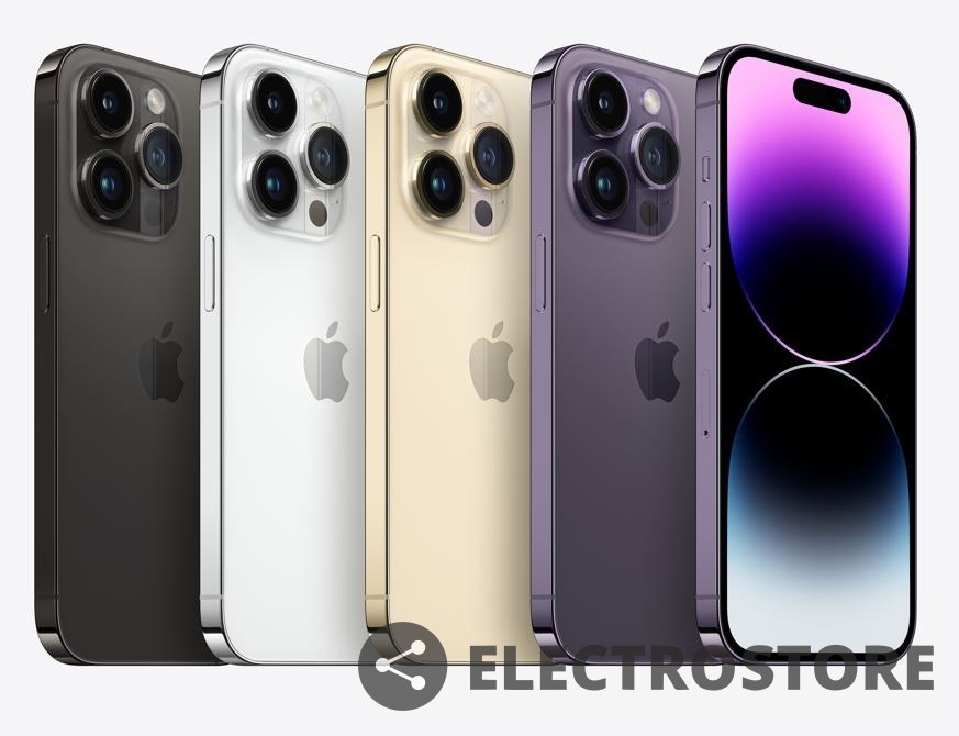 Apple IPhone 14 Pro Max 512GB Gwiezdna Czerń Apple IPhone 14 Pro Max 512GB Gwiezdna Czerń