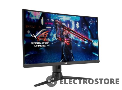 Asus Monitor 27 cali ROG Strix XG27AQV Asus Monitor 27 cali ROG Strix XG27AQV