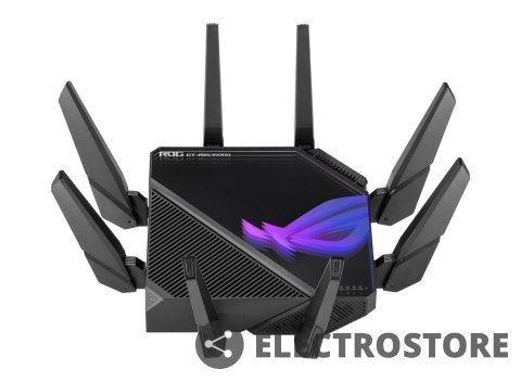 Asus Router WiFi 6E 2xWAN 10Gb GT-AXE16000 Asus Router WiFi 6E 2xWAN 10Gb GT-AXE16000