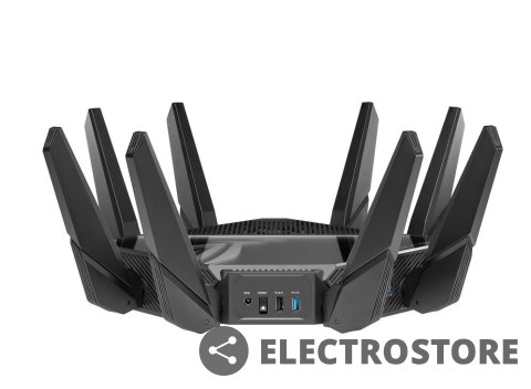 Asus Router WiFi 6E 2xWAN 10Gb GT-AXE16000 Asus Router WiFi 6E 2xWAN 10Gb GT-AXE16000