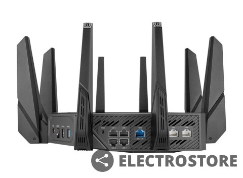 Asus Router WiFi 6E 2xWAN 10Gb GT-AXE16000 Asus Router WiFi 6E 2xWAN 10Gb GT-AXE16000