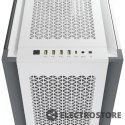 Corsair Obudowa 7000D Airflow TG White Full Tower ATX