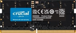 Crucial Pamięć DDR5 SODIMM 16GB/5200 CL42 (16Gbit)