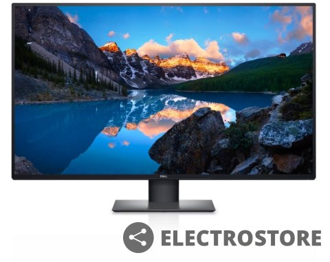 Dell Monitor U4323QE 42.5 cala IPS UHD 4K (3840x2160)/16:9/HDMI/DP/USB/USB-C/ Speakers/3Y AES&PPG