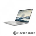 Dell Notebook XPS 13 9320 Win11Pro i7-1260P/1TB/16GB/Intel Iris Xe/13.4 OLED Touch/KB-Backlit/Platinum/2Y NBD