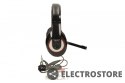 Gembird Słuchawki z mikrofonem MHS-001 czarne