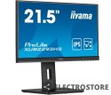 IIYAMA Monitor 22 cale XUB2293HS-B5 IPS,HDMI,DP,HAS(150mm),2x1W