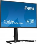 IIYAMA Monitor 27 cali XUB2796HSU-B5 IPS,1ms,HDMI,DP,FreeSync,HAS(150mm)