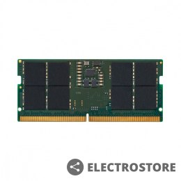 Kingston Pamięć notebookowa DDR5 16GB(1*16GB)/5200 CL42 1Rx8