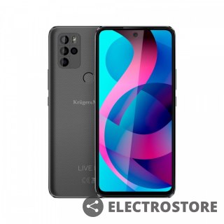 Kruger & Matz Smartfon LIVE 10S