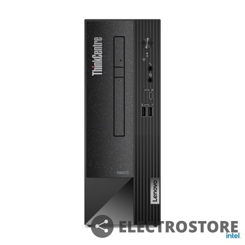 Lenovo Komputer ThinkCentre Neo 50s SFF 11T000F3PB W11Pro i3-12100/8GB/256GB/INT/DVD/3YRS OS Lenovo Komputer ThinkCentre Neo 50s SFF 11T000F3PB W11Pro i3-12100/8GB/256GB/INT/DVD/3YRS OS